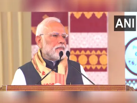 PM Narendra Modi (Photo/ANI)