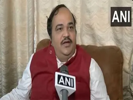 Shiv Sena (UBT) spokesperson Anand Dubey (File Photo/ANI)