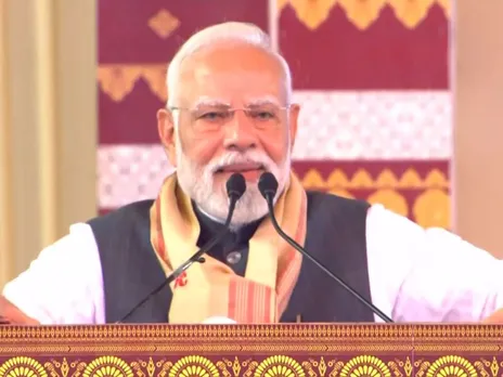 Prime Minister Narendra Modi (Photo/ANI)