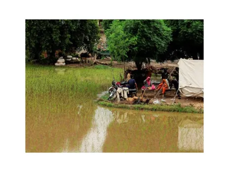 Flood in Pakistan (File Photo/Reuters)