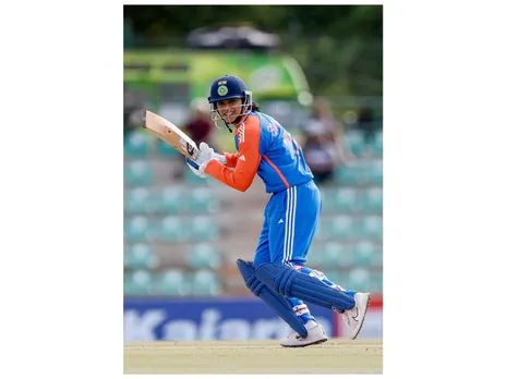 Smriti Mandhana (Photo: ANI)