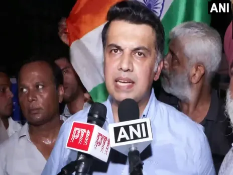 Congress leader Abhishek Dutt (Photo/ANI)