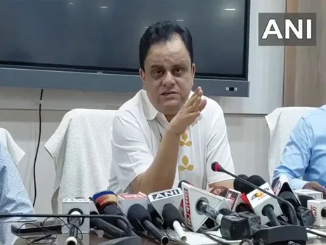 West Bengal Education Minister Bratya Basu (Photo/ANI)