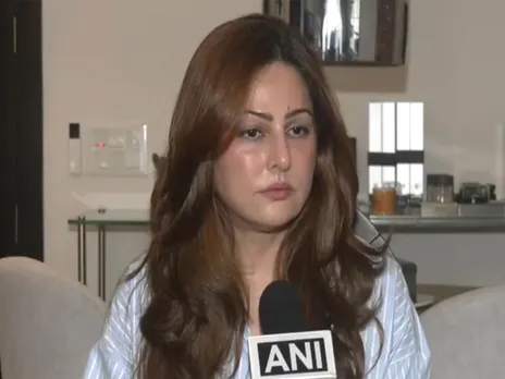Congress leader Mumtaz Patel (Photo/ANI)