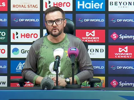 Pakistan white-ball head coch Mike Hesson (Photo: Asian Cricket Council)