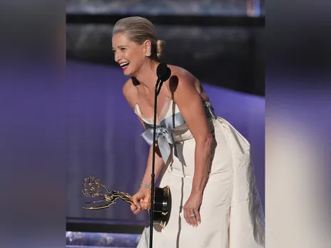Katherine LaNasa (Photo/instagram/@televisionacad)