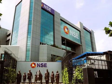NSE Building (File Photo/ANI)