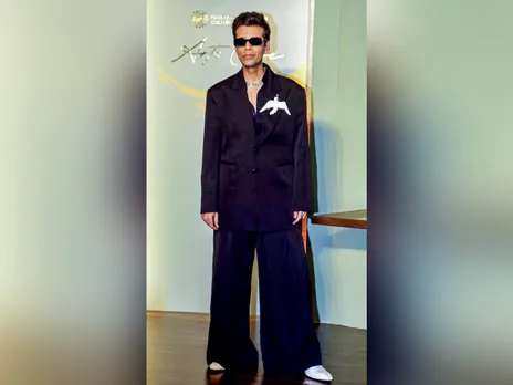 Filmmaker Karan Johar (File Photo/ANI)