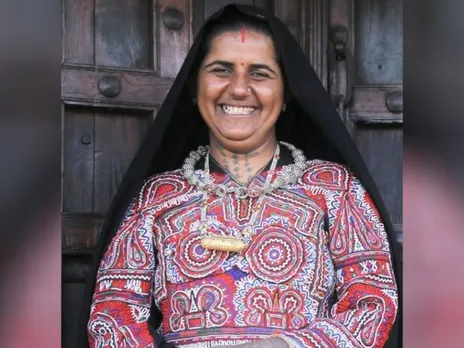 Pabiben Rabari (Photo/https://www.pabiben.com/)