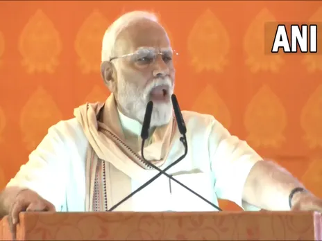 Prime Minister Narendra Modi (Photo/ANI)
