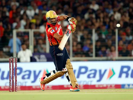 Shashank Singh. (Photo/ANI)