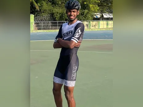 Anandkumar Velkumar. (Photo: _.anandkumar._ Instagram)