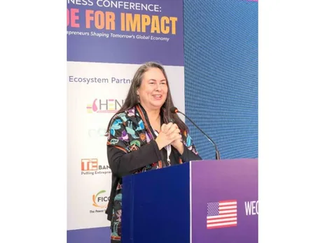 Elizabeth A. Vazquez, CEO & Co-Founder of WEConnect International
