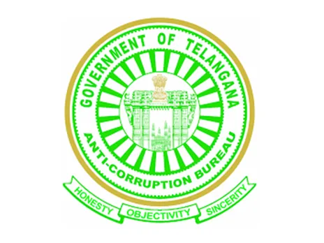 Telangana ACB logo (File Photo/ANI)