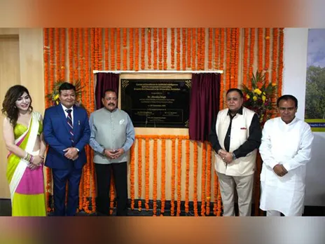 Union Minister Jitendra Singh (Photo/PIB)