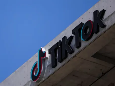 A general view of the offices of TikTok in Culver City, California (Image/Reuters)