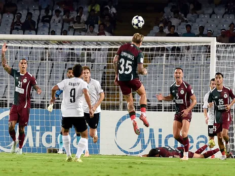 AFC Champions League Two action (Photo/ANI)