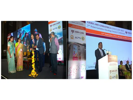 Inauguration of the 3rd Geri Care Geriatric Conclave 2025
