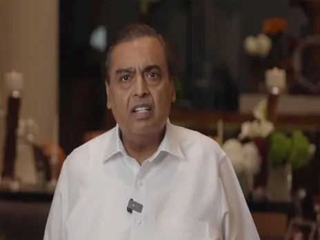 Chairman and Managing Director of Reliance Industries Ltd Mukesh Ambani (Image: ANI)