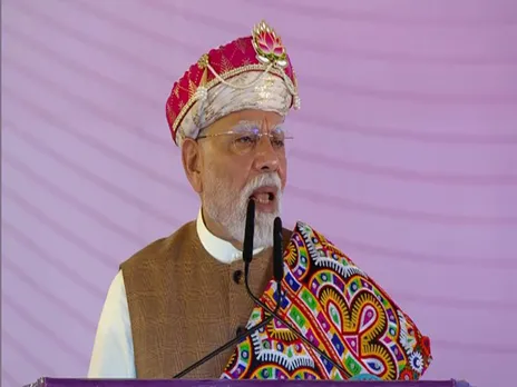 Prime Minister Narendra Modi (Photo/ANI)