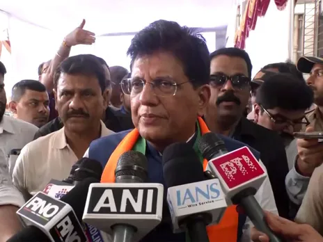 Union Minister Piyush Goyal (Photo: ANI)