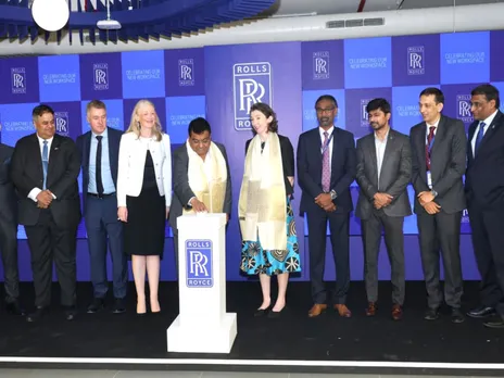 Karnataka Minister MB Patil inaugurates Rolls-Royce Innovation centre in Bengaluru (Photo/X@MBPatil)