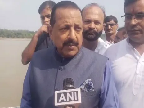 Union Minister Jitendra Singh (Photo/ANI)
