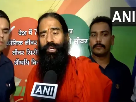 Yoga Guru Baba Ramdev (Photo: ANI)
