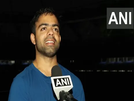 Navdeep Singh. (Photo/ANI)