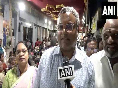 Congress MP Karti Chidambaram (Photo/ANI)
