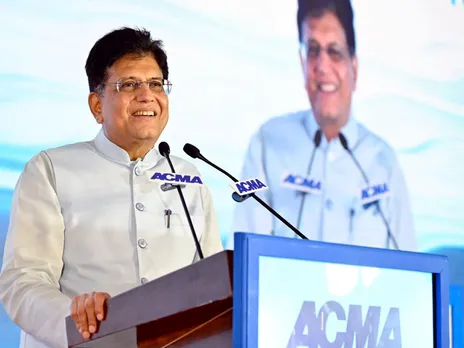 Union Minister Piyush Goyal (File Photo/ANI)