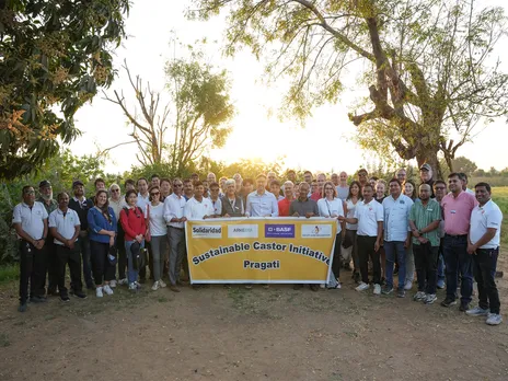 Project Pragati: World's First Sustainable Castor Initiative Transforms Lives of 10,000+ Farmers in Gujarat