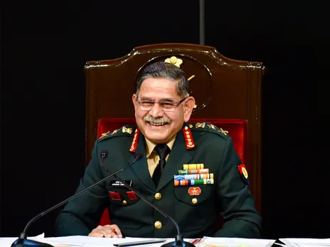 COAS General Upendra Dwivedi (File Photo/ANI)