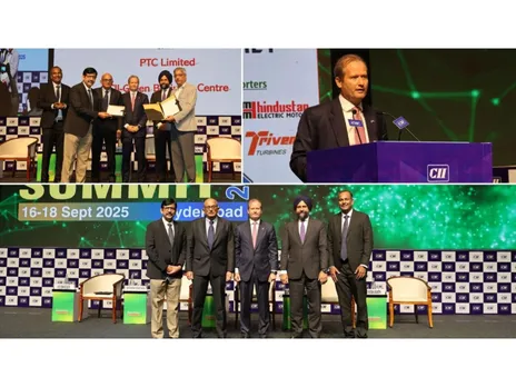 Highlights from the 24th CII Energy Efficiency Summit 2025 – engaging sessions, technology showcases and more, driving India’s low-carbon future