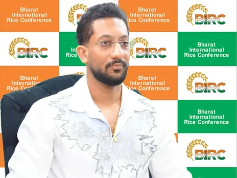 Dev Garg, Vice President of IREF (Photo/IREF)