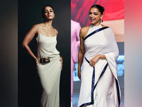 Alia Bhatt, Deepika Padukone (Photo/Instagram@aliaabhatt/File photo: ANI)