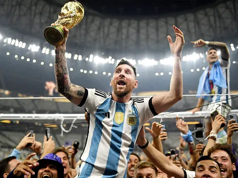 Lionel Messi. (Photo: ANI)