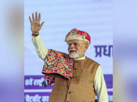Prime Minister Narendra Modi (File Photo/ANI)