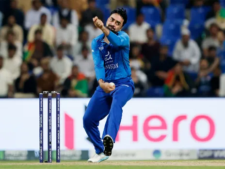 Rashid Khan. (Photo/ANI)