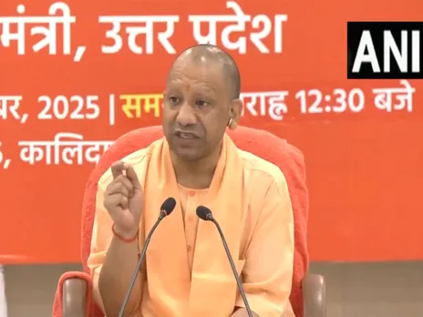 Uttar Pradesh Chief Minister Yogi Adityanath (Photo/ANI)