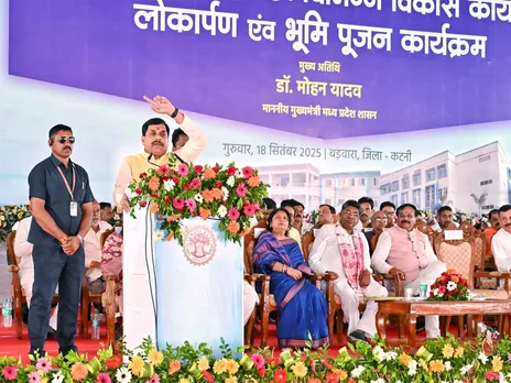 MP CM Mohan Yadav (Photo/X @DrMohanYadav51)