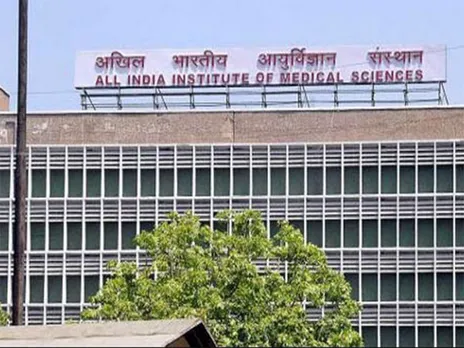 AIIMS Delhi (File Photo/ANI)