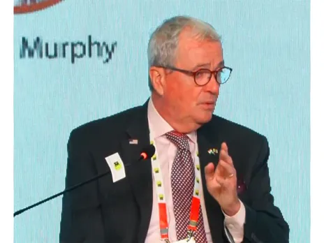 New Jersey Governor Philip D Murphy (Photo/ANI)