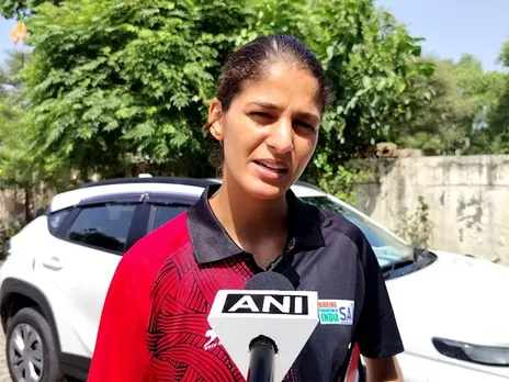 Jaismine Lamboria (Photo: ANI)