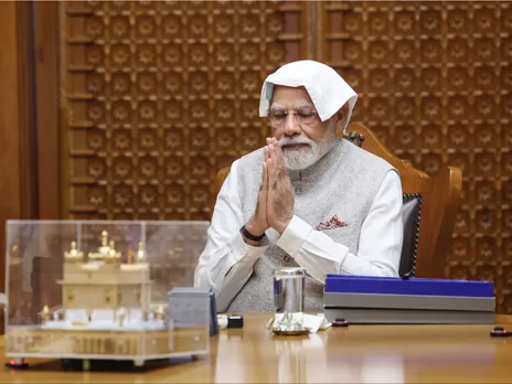 Prime Minister Narendra Modi (Photo/X@HardeepSPuri)