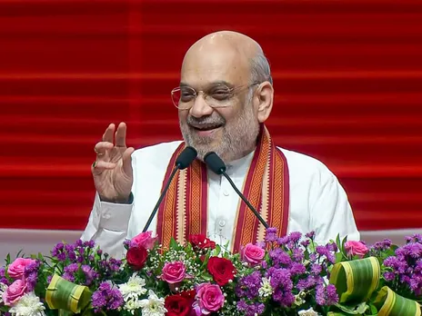 Union Home Minister Amit Shah (Photo: ANI)