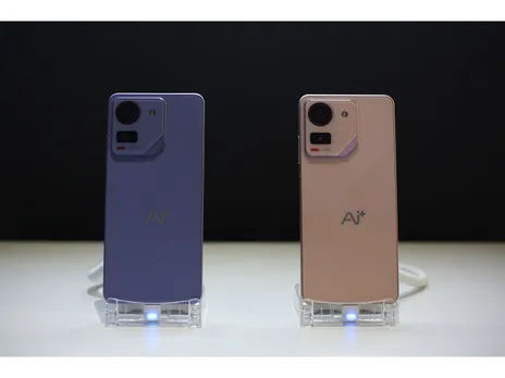 Ai+ smartphone