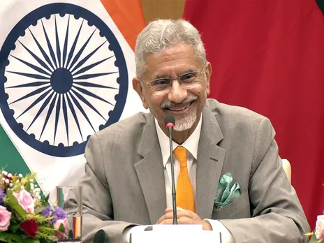 External Affairs Minister S Jaishankar (Image/ANI)