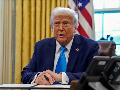 US President Donald Trump (Photo/ Reuters)