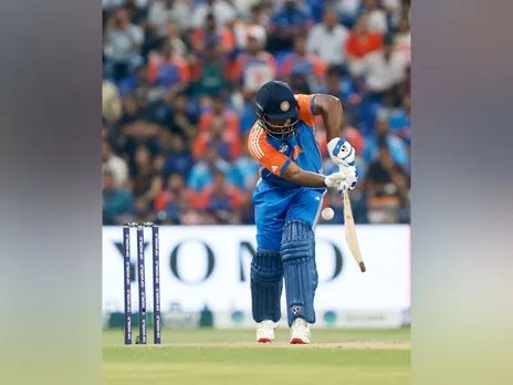 Sanju Samson. (Photo/ANI)